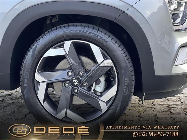 HYUNDAI CRETA ULTIMATE 2.0 16V FLEX AUT. 2024