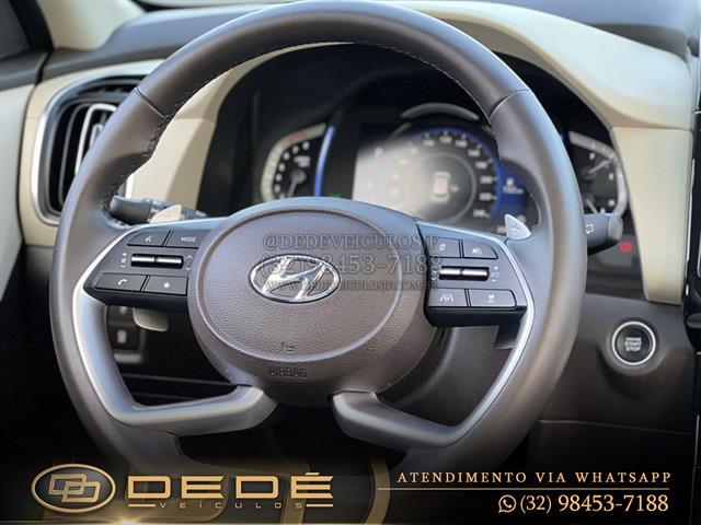 HYUNDAI CRETA ULTIMATE 2.0 16V FLEX AUT. 2024
