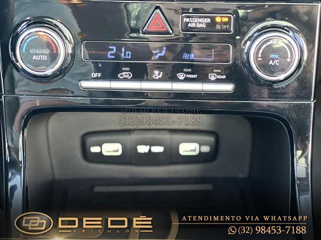 HYUNDAI CRETA ULTIMATE 2.0 16V FLEX AUT. 2024