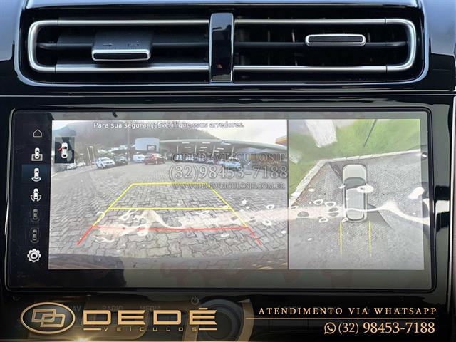 HYUNDAI CRETA ULTIMATE 2.0 16V FLEX AUT. 2024