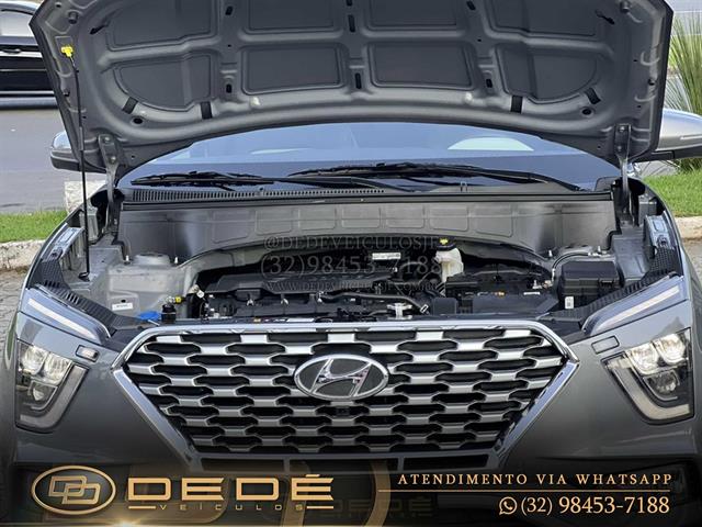 HYUNDAI CRETA ULTIMATE 2.0 16V FLEX AUT. 2024