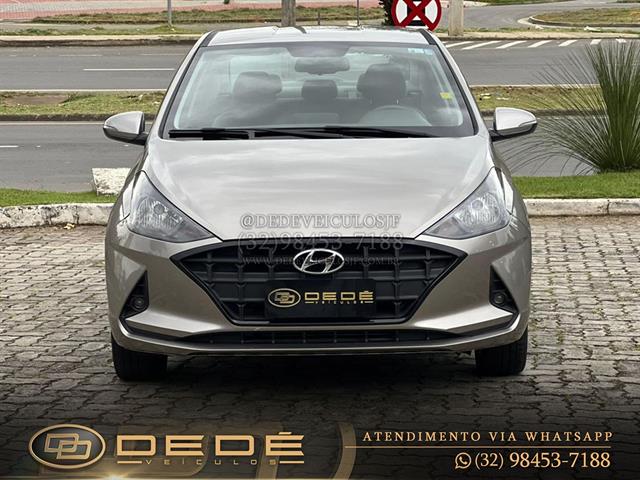 HYUNDAI HB20S EVOLUTION 1.0 FLEX 12V MEC. 2022