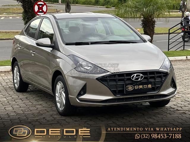 HYUNDAI HB20S EVOLUTION 1.0 FLEX 12V MEC. 2022
