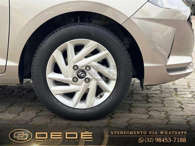 HYUNDAI HB20S EVOLUTION 1.0 FLEX 12V MEC. 2022