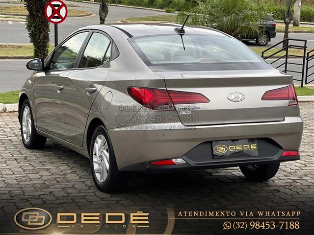 HYUNDAI HB20S EVOLUTION 1.0 FLEX 12V MEC. 2022