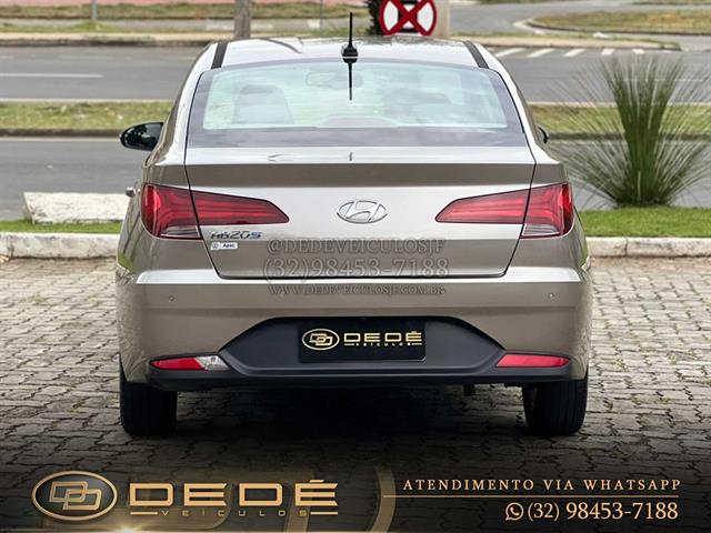 HYUNDAI HB20S EVOLUTION 1.0 FLEX 12V MEC. 2022