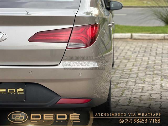 HYUNDAI HB20S EVOLUTION 1.0 FLEX 12V MEC. 2022