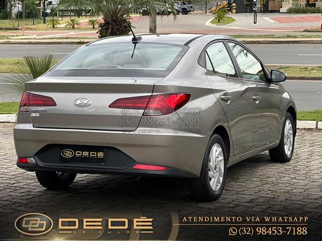 HYUNDAI HB20S EVOLUTION 1.0 FLEX 12V MEC. 2022