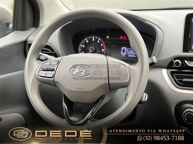 HYUNDAI HB20S EVOLUTION 1.0 FLEX 12V MEC. 2022