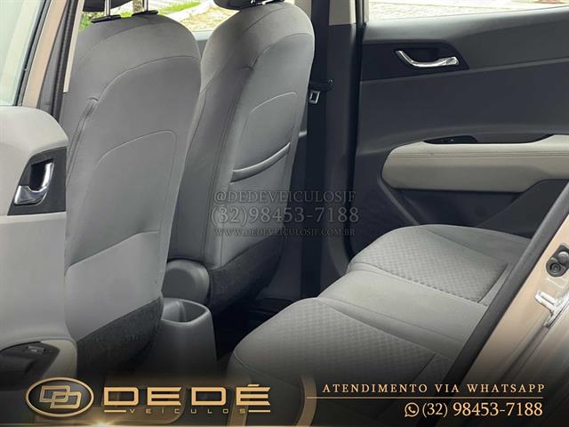 HYUNDAI HB20S EVOLUTION 1.0 FLEX 12V MEC. 2022