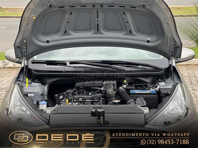 HYUNDAI HB20S EVOLUTION 1.0 FLEX 12V MEC. 2022