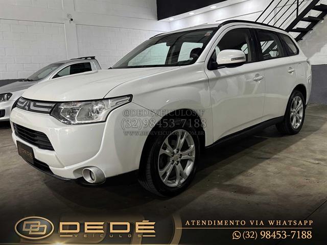 MITSUBISHI OUTLANDER 2.0 16V 160CV AUT. 2015