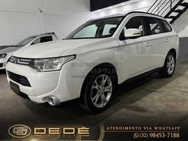 MITSUBISHI OUTLANDER 2.0 16V 160CV AUT. 2014/2015