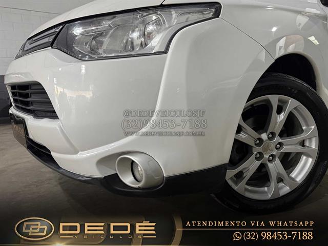 MITSUBISHI OUTLANDER 2.0 16V 160CV AUT. 2015