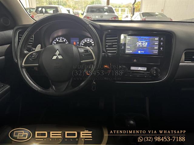 MITSUBISHI OUTLANDER 2.0 16V 160CV AUT. 2015