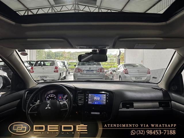 MITSUBISHI OUTLANDER 2.0 16V 160CV AUT. 2015