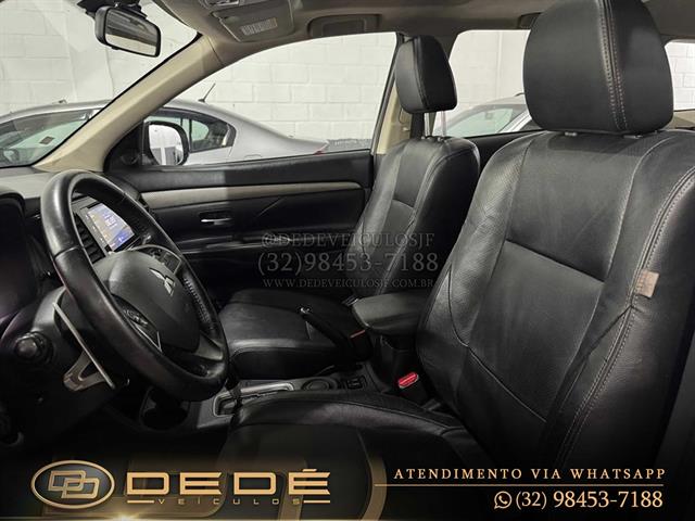 MITSUBISHI OUTLANDER 2.0 16V 160CV AUT. 2015