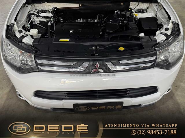MITSUBISHI OUTLANDER 2.0 16V 160CV AUT. 2015