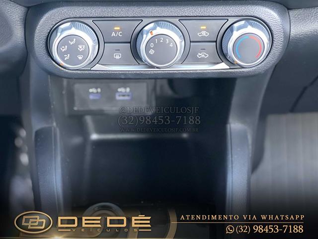 NISSAN KICKS ADVANCE 1.6 16V FLEX AUT. 2024