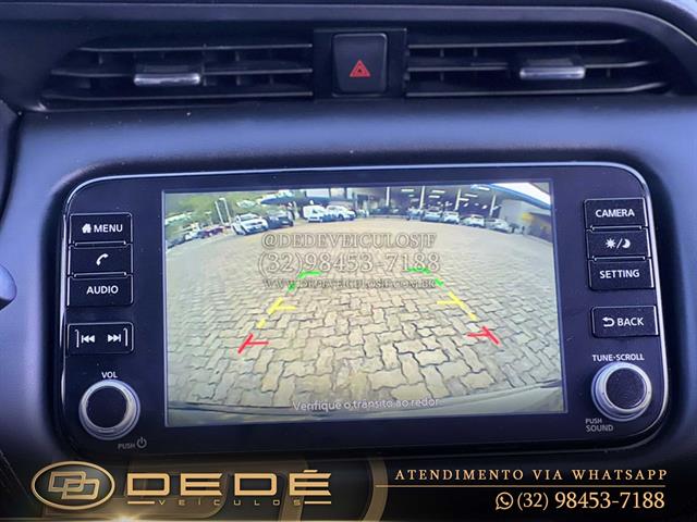 NISSAN KICKS ADVANCE 1.6 16V FLEX AUT. 2024