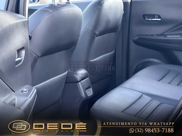 NISSAN KICKS ADVANCE 1.6 16V FLEX AUT. 2024