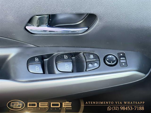 NISSAN KICKS ADVANCE 1.6 16V FLEX AUT. 2024