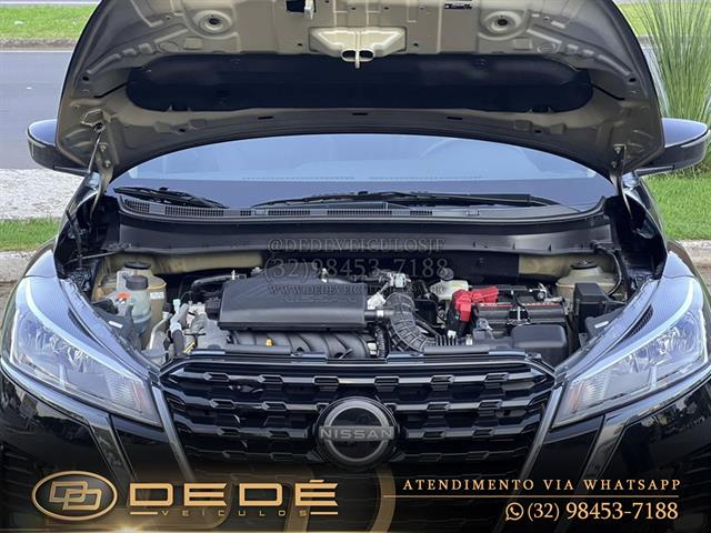 NISSAN KICKS ADVANCE 1.6 16V FLEX AUT. 2024