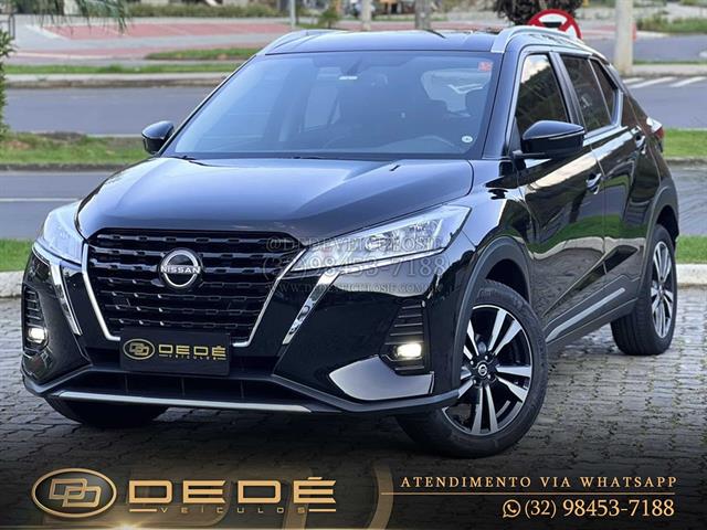 NISSAN KICKS ADVANCE 1.6 16V FLEX AUT. 2024