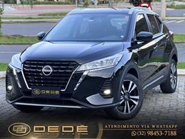 NISSAN KICKS ADVANCE 1.6 16V FLEX AUT. 2023/2024