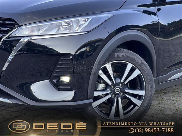 NISSAN KICKS ADVANCE 1.6 16V FLEX AUT. 2024