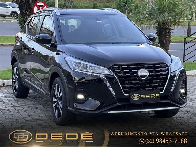 NISSAN KICKS ADVANCE 1.6 16V FLEX AUT. 2024
