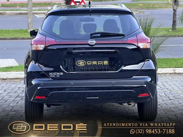 NISSAN KICKS ADVANCE 1.6 16V FLEX AUT. 2024