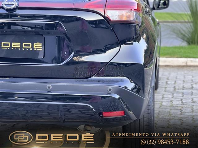 NISSAN KICKS ADVANCE 1.6 16V FLEX AUT. 2024