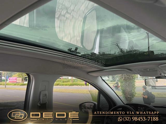 PEUGEOT 2008 GRIFFE 1.6 FLEX 16V 5P AUT. 2016