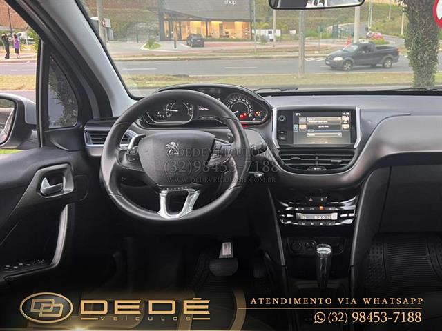 PEUGEOT 2008 GRIFFE 1.6 FLEX 16V 5P AUT. 2016