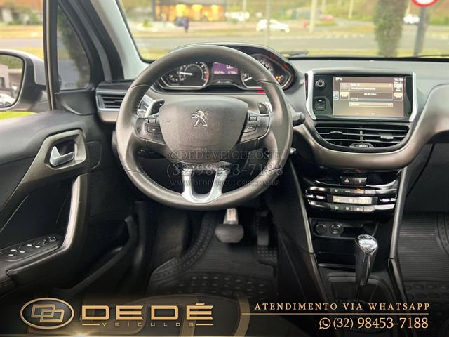 PEUGEOT 2008 GRIFFE 1.6 FLEX 16V 5P AUT. 2016