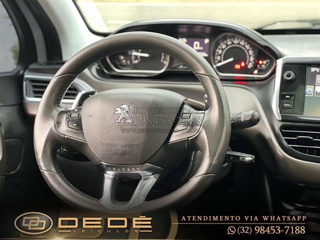 PEUGEOT 2008 GRIFFE 1.6 FLEX 16V 5P AUT. 2016