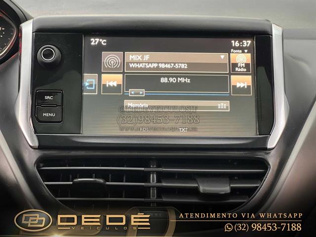 PEUGEOT 2008 GRIFFE 1.6 FLEX 16V 5P AUT. 2016