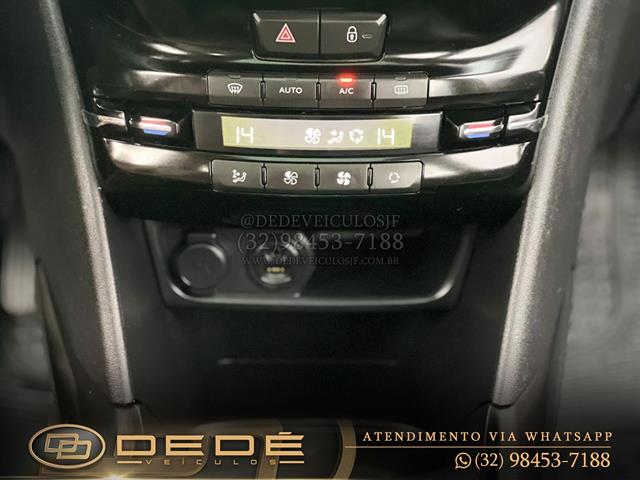 PEUGEOT 2008 GRIFFE 1.6 FLEX 16V 5P AUT. 2016