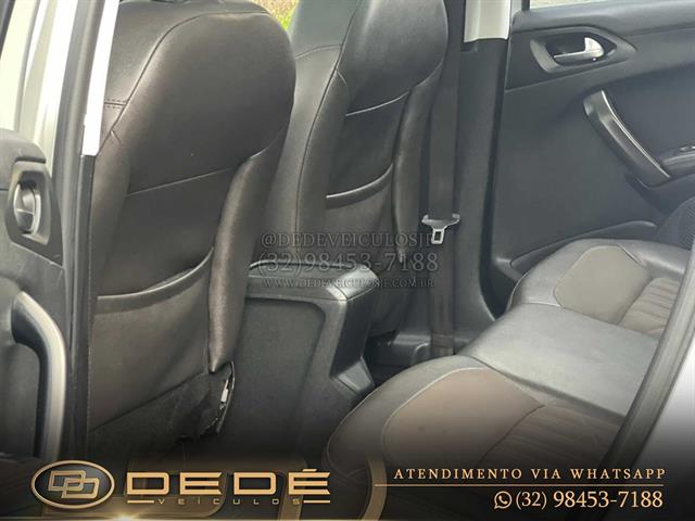 PEUGEOT 2008 GRIFFE 1.6 FLEX 16V 5P AUT. 2016