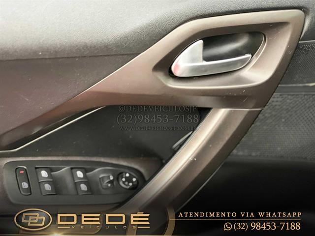 PEUGEOT 2008 GRIFFE 1.6 FLEX 16V 5P AUT. 2016