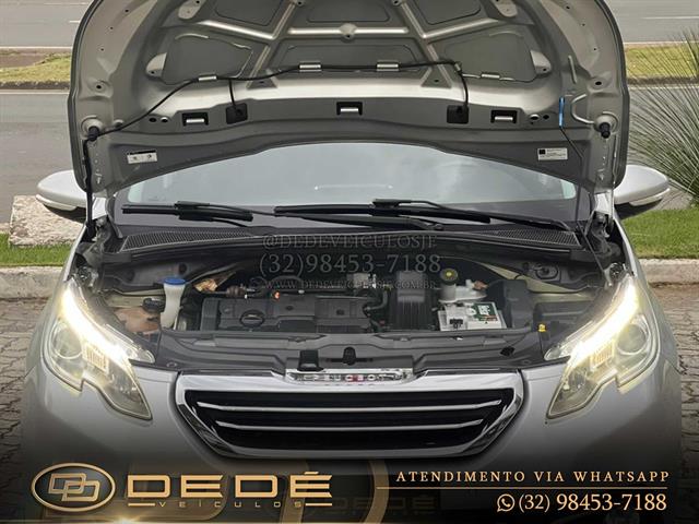 PEUGEOT 2008 GRIFFE 1.6 FLEX 16V 5P AUT. 2016