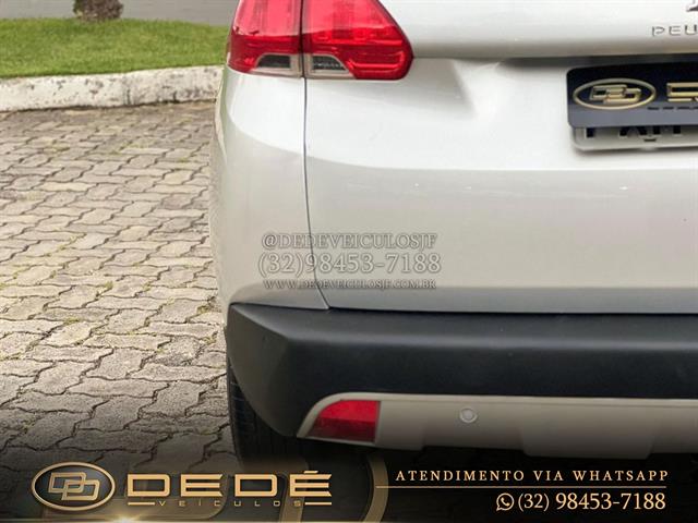 PEUGEOT 2008 GRIFFE 1.6 FLEX 16V 5P AUT. 2016