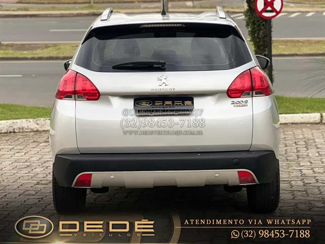 PEUGEOT 2008 GRIFFE 1.6 FLEX 16V 5P AUT. 2016