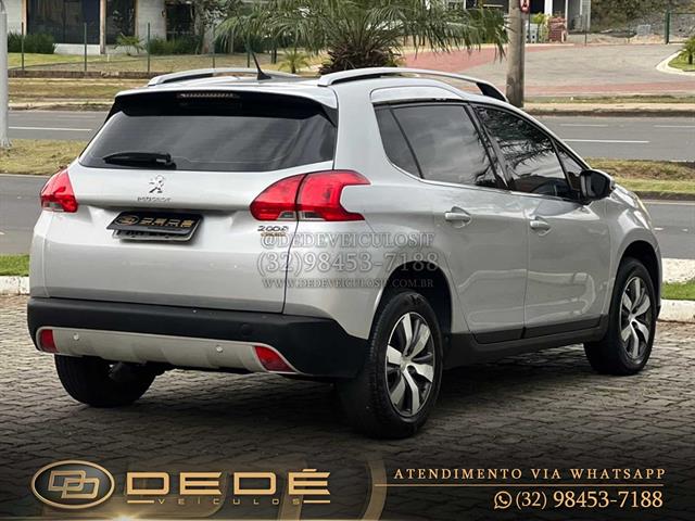 PEUGEOT 2008 GRIFFE 1.6 FLEX 16V 5P AUT. 2016