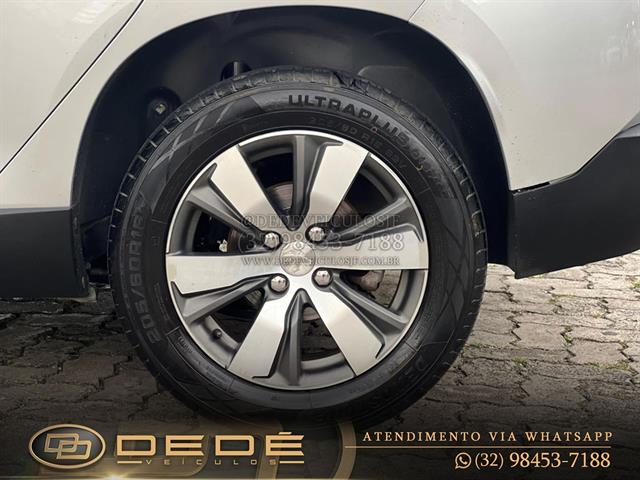 PEUGEOT 2008 GRIFFE 1.6 FLEX 16V 5P AUT. 2016