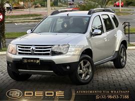 RENAULT DUSTER DYNAMIQUE 4X4 2.0 HI-FLEX 16V MEC 2011/2012