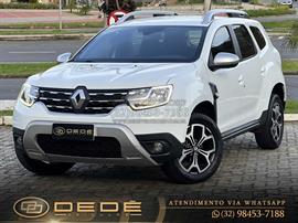 RENAULT DUSTER ICONIC 1.6 16V FLEX AUT. 2020/2021