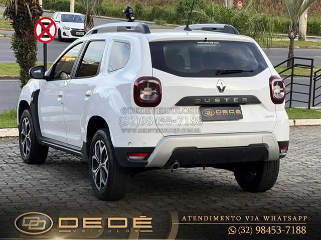 RENAULT DUSTER ICONIC 1.6 16V FLEX AUT. 2021