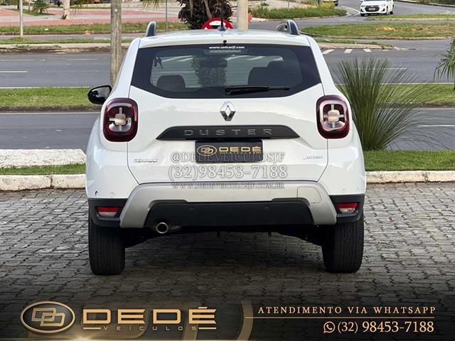 RENAULT DUSTER ICONIC 1.6 16V FLEX AUT. 2021